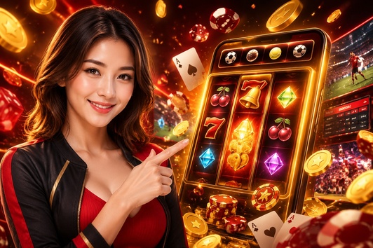 boga88 Casino – Phòng VIP và ưu đãi hội viên cao cấp